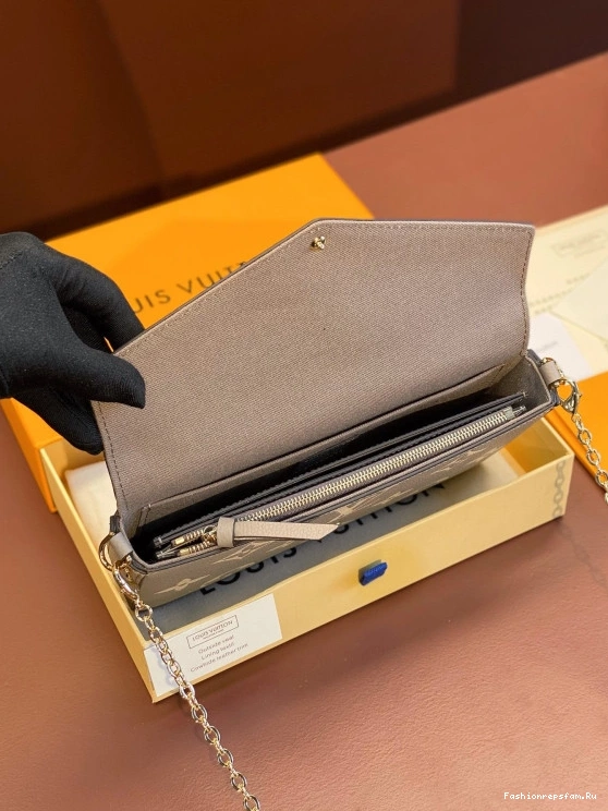 FS CHEAP LOUIS VUITTON POCHETTE FÉLICIE 0730